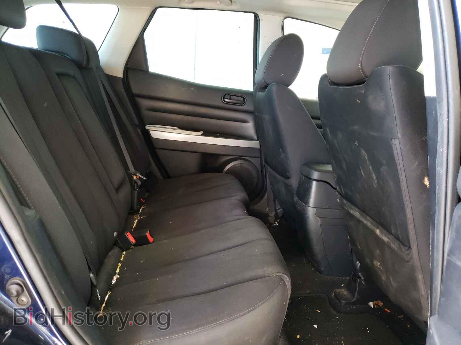 2011 MAZDA CX-7 - VIN: JM3ER2B50B0359875 - Photo 6
