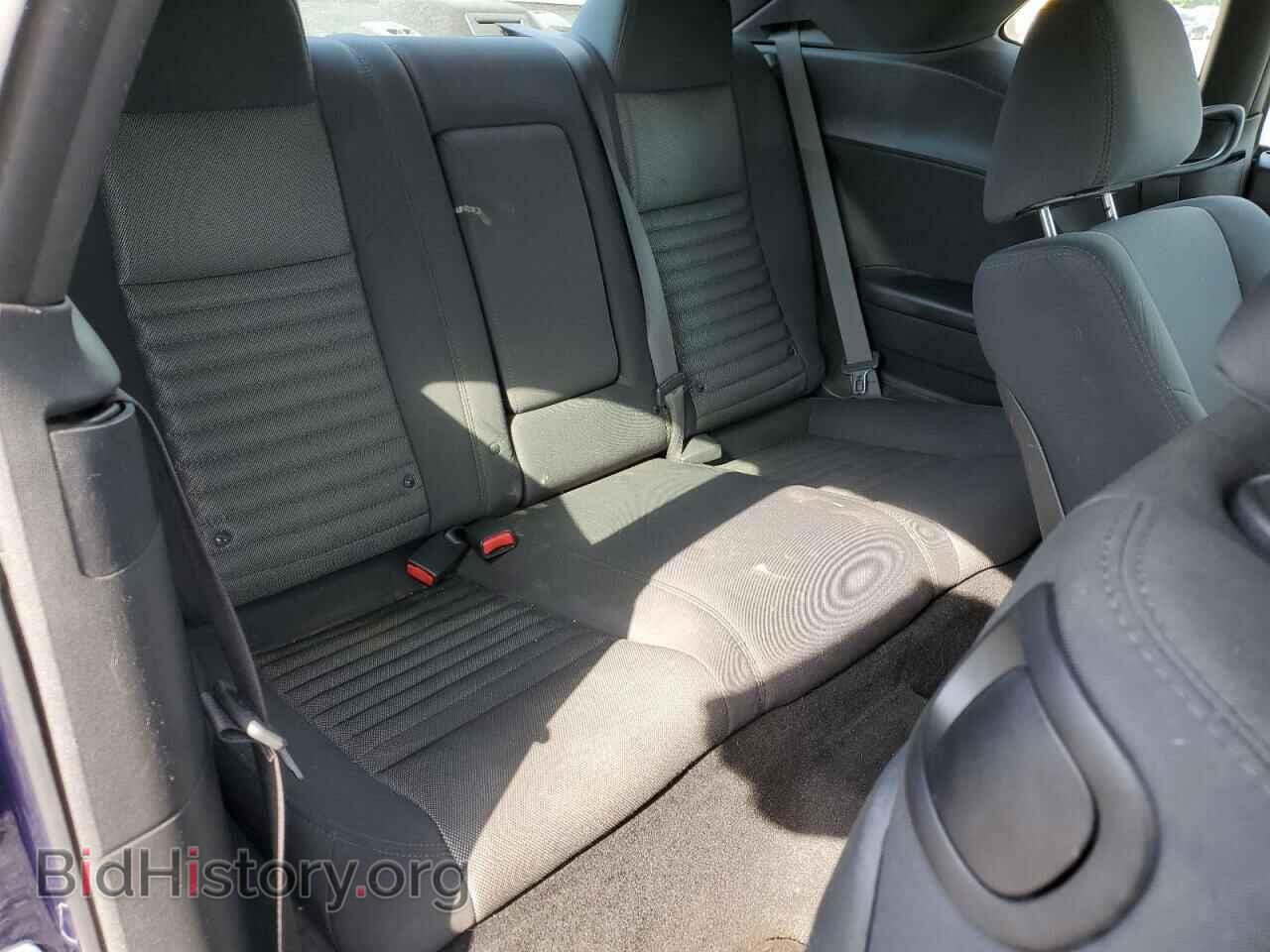2014 DODGE CHALLENGER - VIN: 2C3CDYAG8EH254106 - Фото 10
