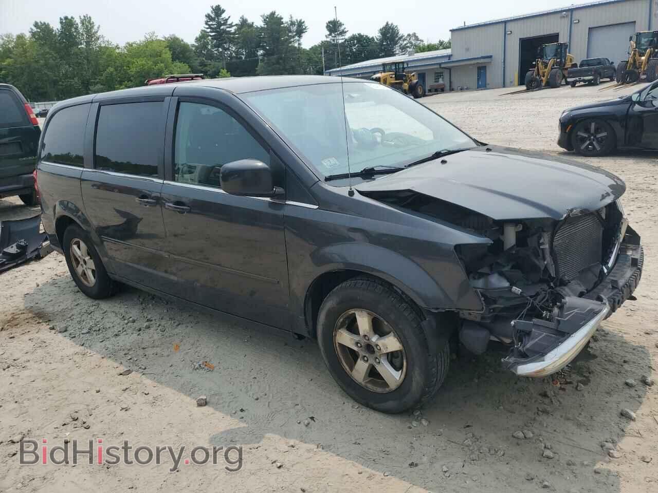 2012 DODGE CARAVAN - VIN: 2C4RDGDG1CR128799 - Фото 4