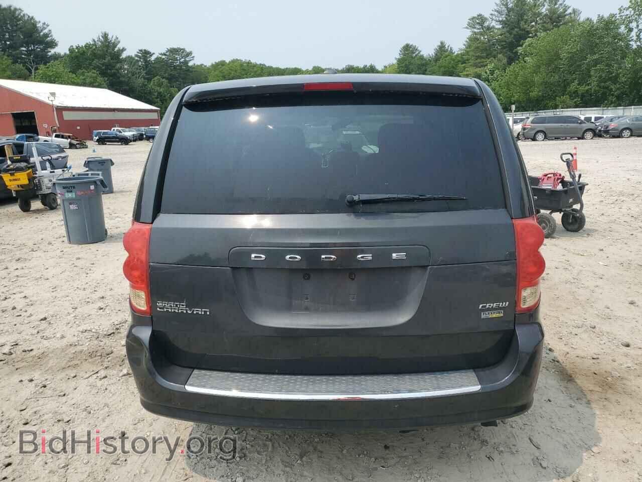2012 DODGE CARAVAN - VIN: 2C4RDGDG1CR128799 - Фото 6