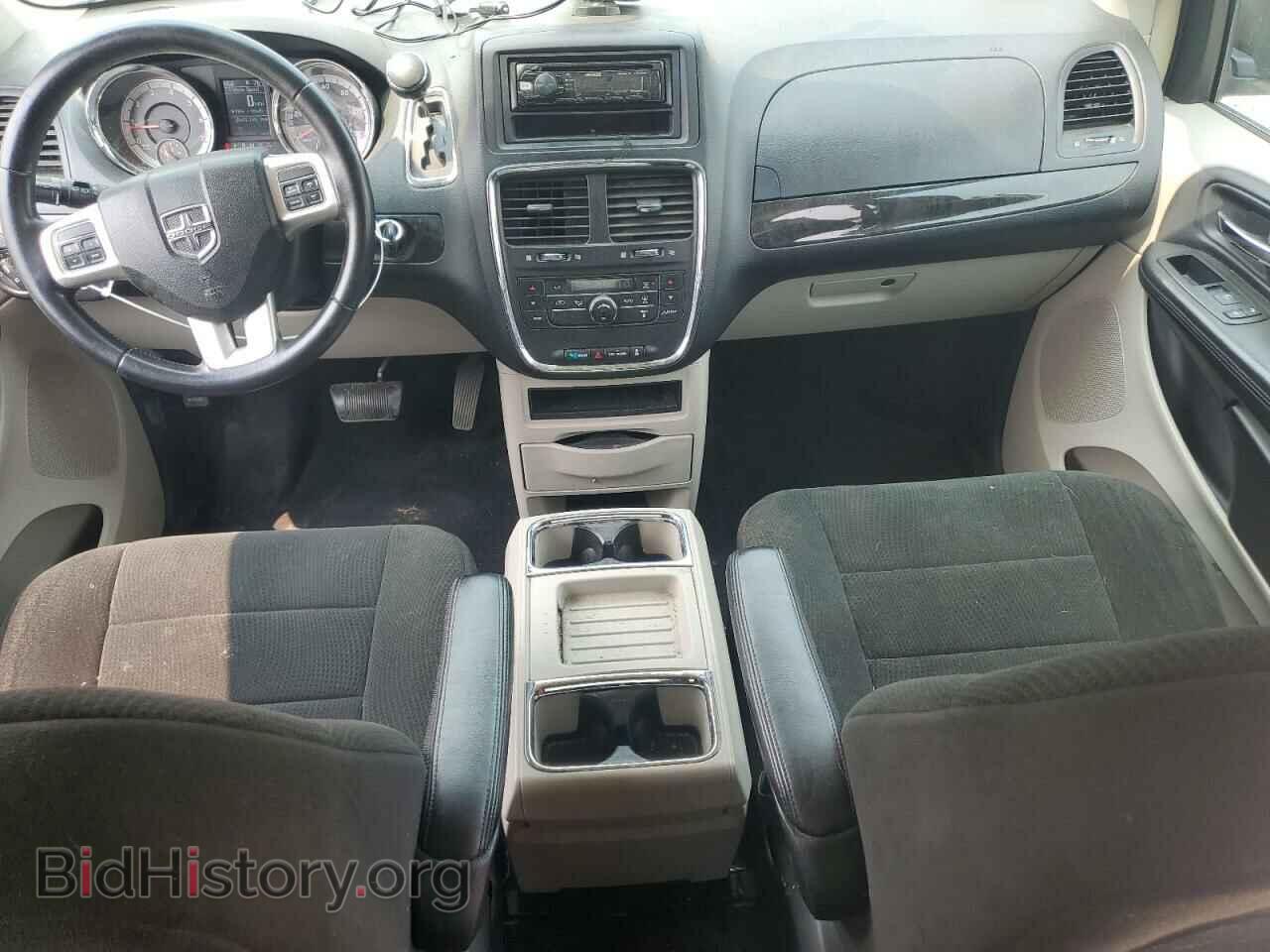 2012 DODGE CARAVAN - VIN: 2C4RDGDG1CR128799 - Фото 8