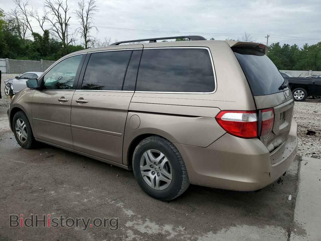 2007 HONDA All Models - VIN: 5FNRL38667B400617 - Фото 2