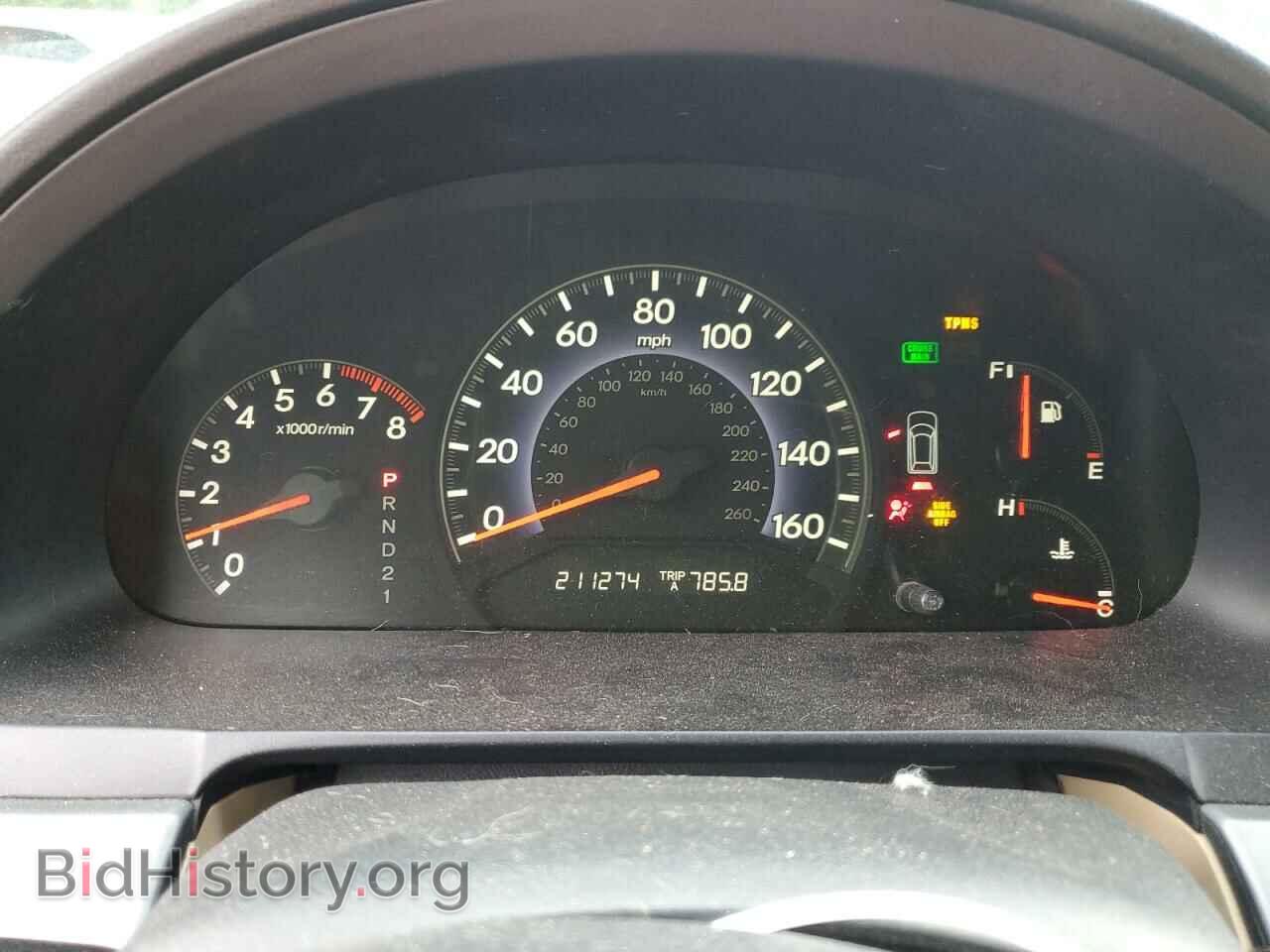 2007 HONDA All Models - VIN: 5FNRL38667B400617 - Фото 9