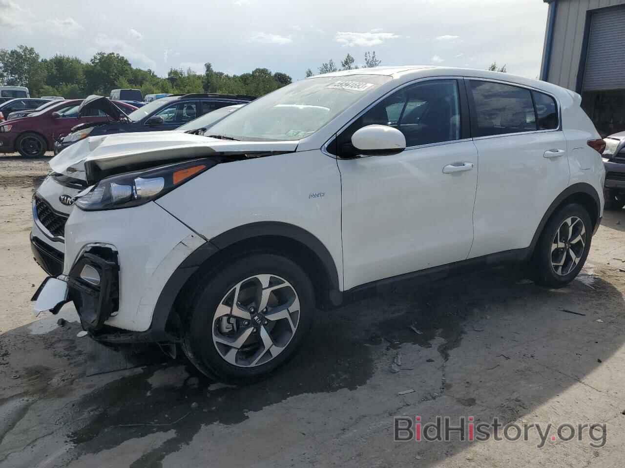 Photo KNDPMCAC1L7815820 - KIA SPORTAGE 2020