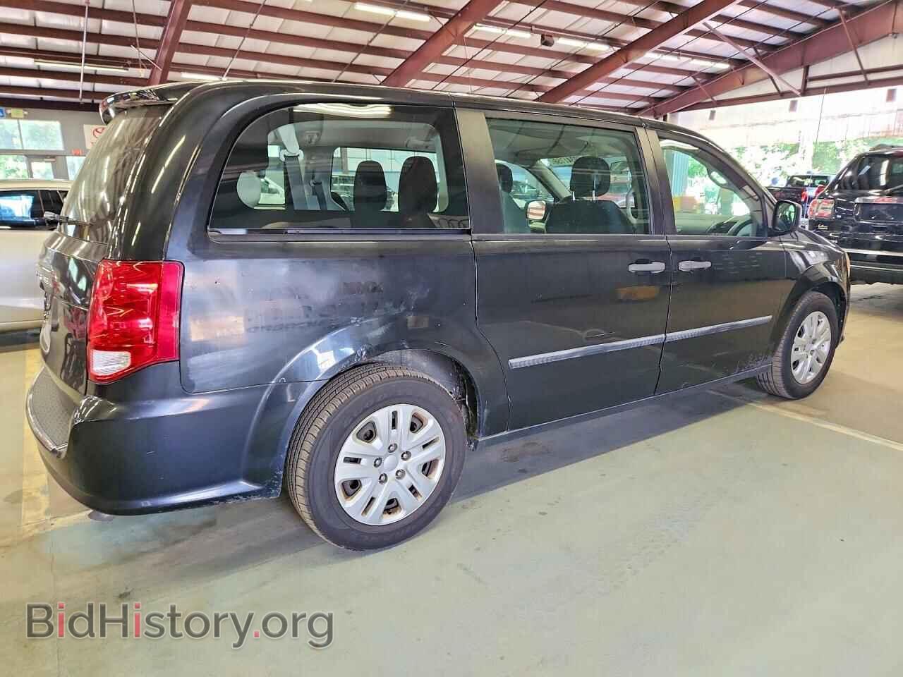 2015 DODGE CARAVAN - VIN: 2C4RDGBG4FR508193 - Photo 3