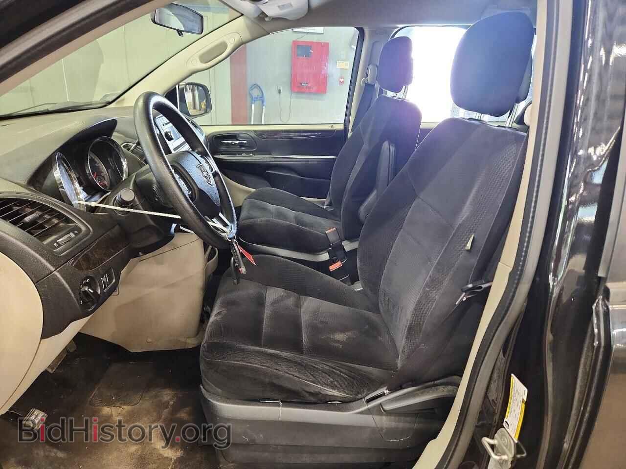 2015 DODGE CARAVAN - VIN: 2C4RDGBG4FR508193 - Photo 7