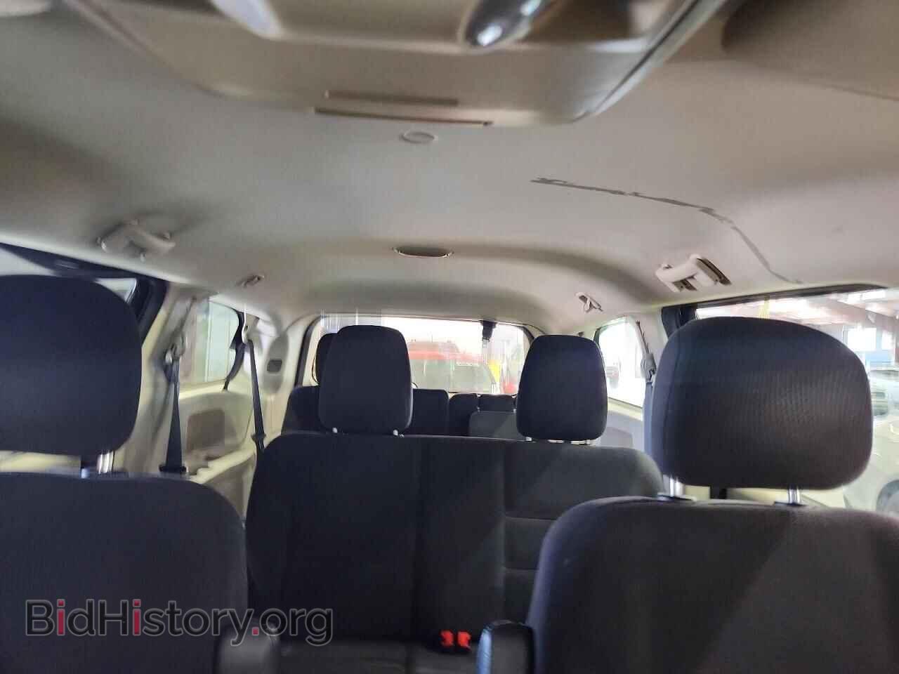 2015 DODGE CARAVAN - VIN: 2C4RDGBG4FR508193 - Photo 10
