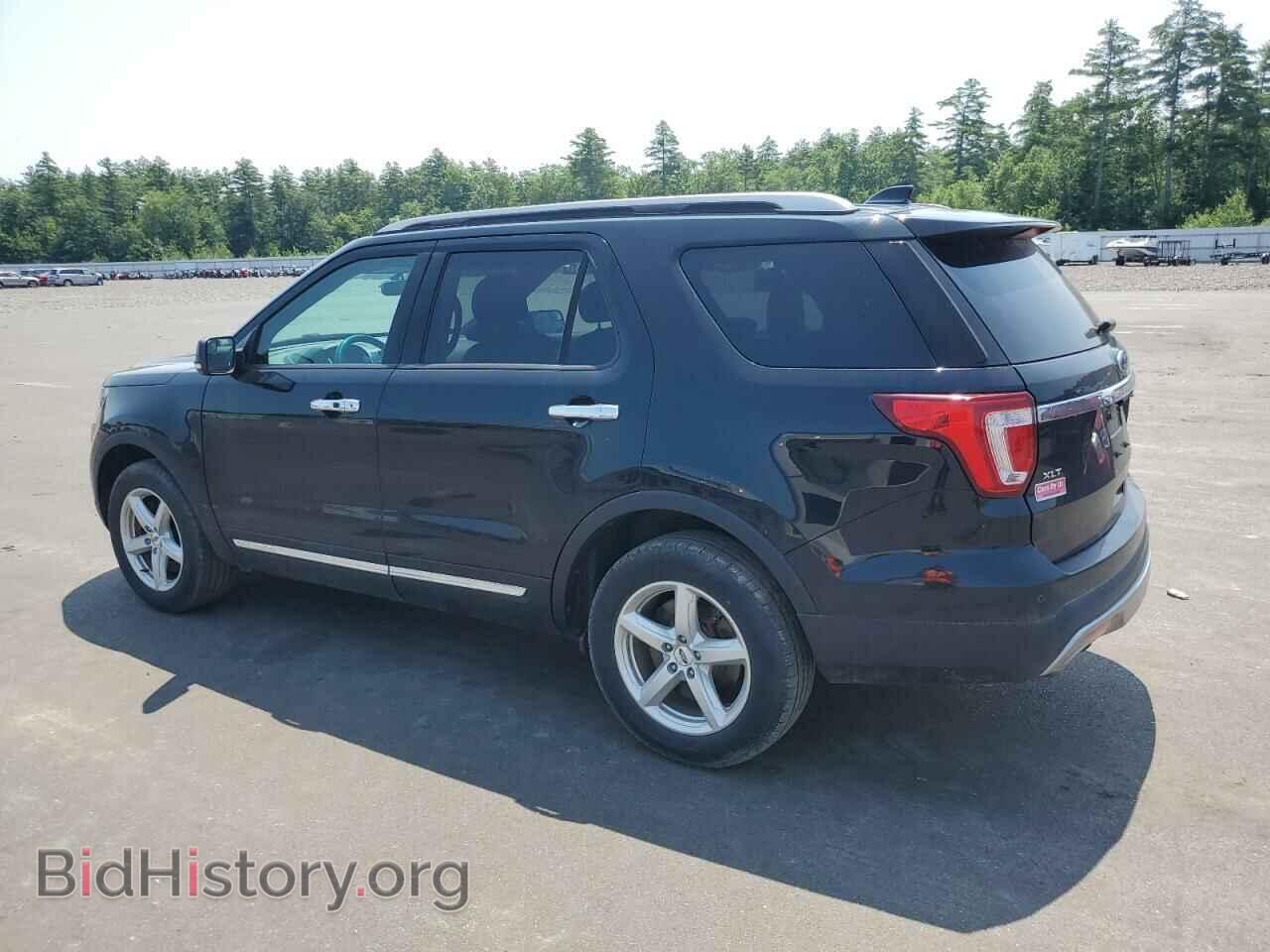 2016 FORD EXPLORER - VIN: 1FM5K8DH4GGC37697 - Photo 2