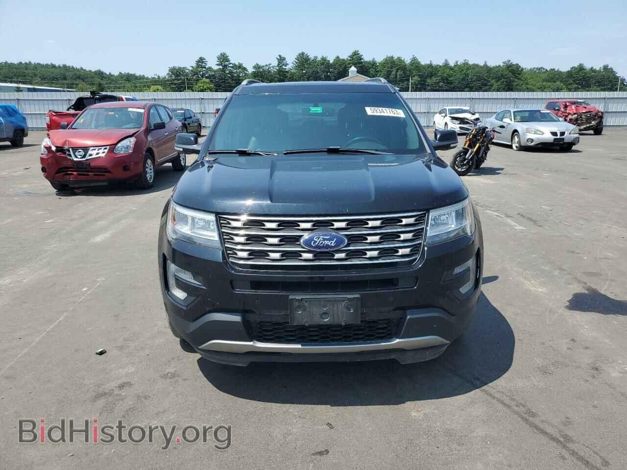 2016 FORD EXPLORER - VIN: 1FM5K8DH4GGC37697 - Photo 5