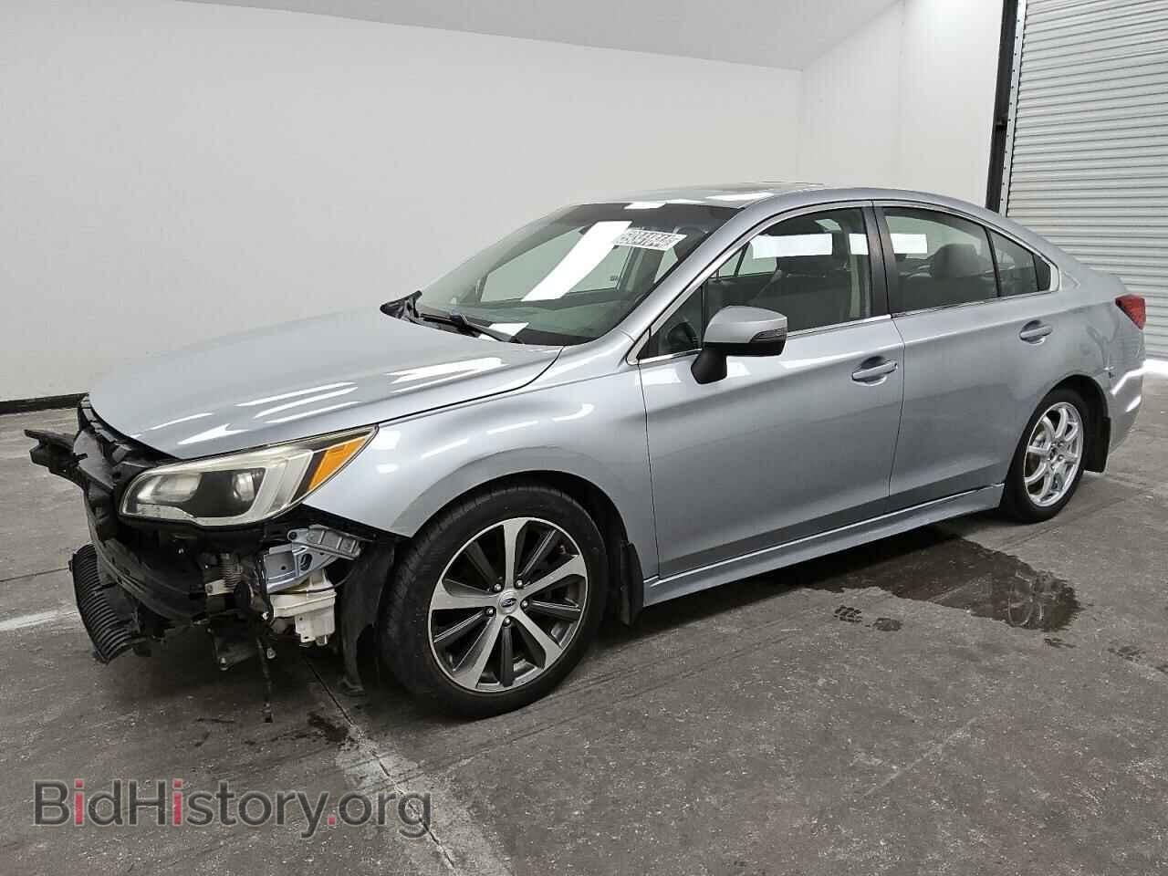 Photo 4S3BNBL65F3013145 - SUBARU LEGACY 2015