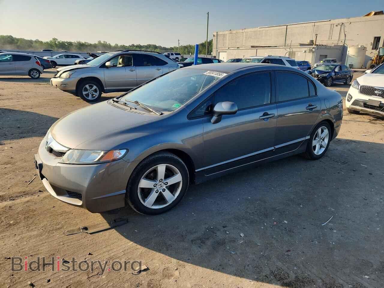 Фотография 2HGFA1F66AH540606 - HONDA CIVIC 2010