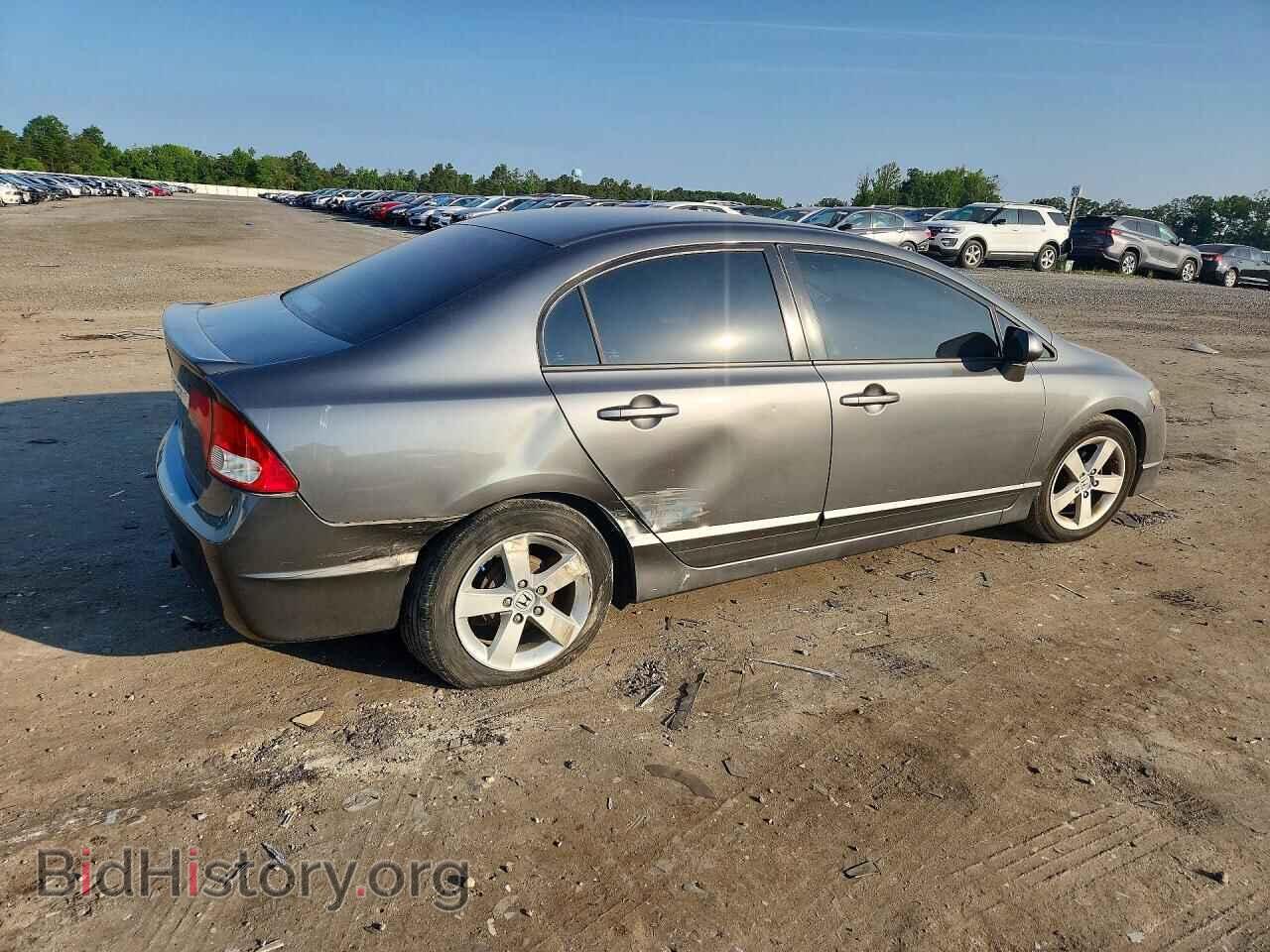 2010 HONDA CIVIC - VIN: 2HGFA1F66AH540606 - Фото 3