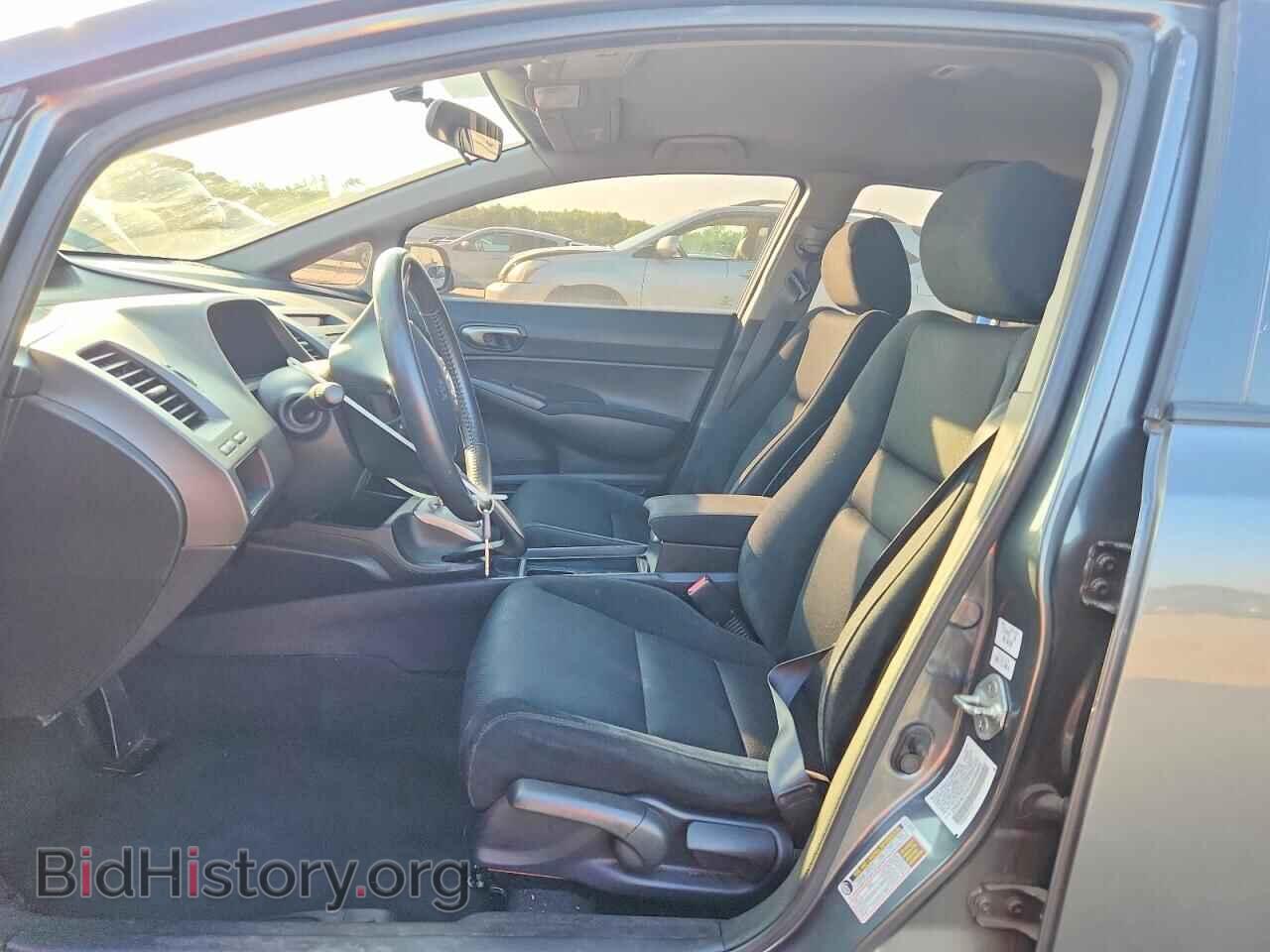 2010 HONDA CIVIC - VIN: 2HGFA1F66AH540606 - Фото 7