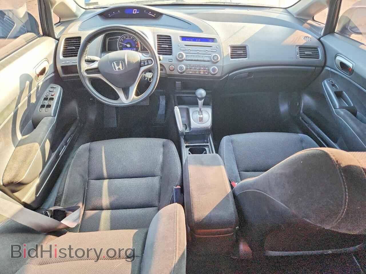 2010 HONDA CIVIC - VIN: 2HGFA1F66AH540606 - Фото 8