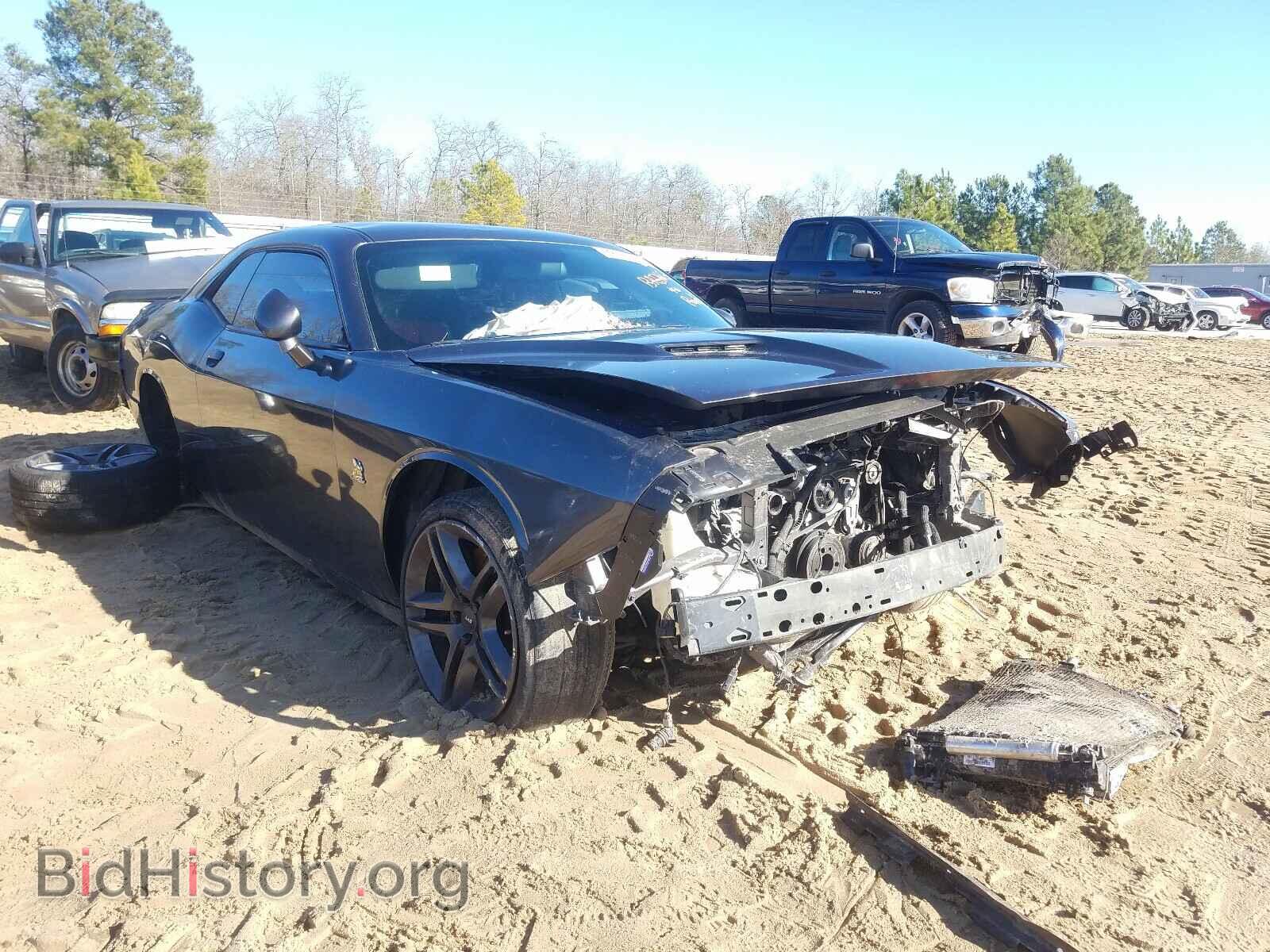 Photo 2C3CDZFJ7FH713430 - DODGE CHALLENGER 2015