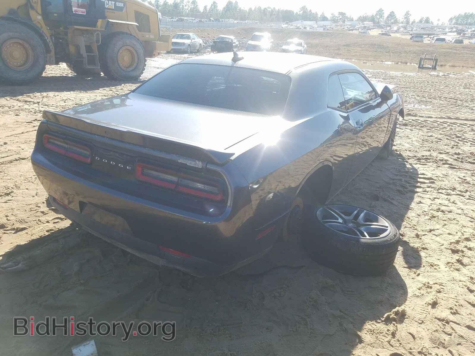 2015 DODGE CHALLENGER - VIN: 2C3CDZFJ7FH713430 - Фото 4