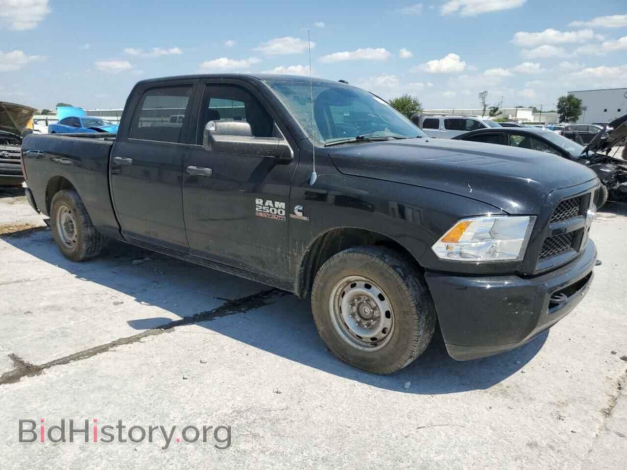 2013 RAM All Models - VIN: 3C6UR4CLXDG593427 - Фото 4