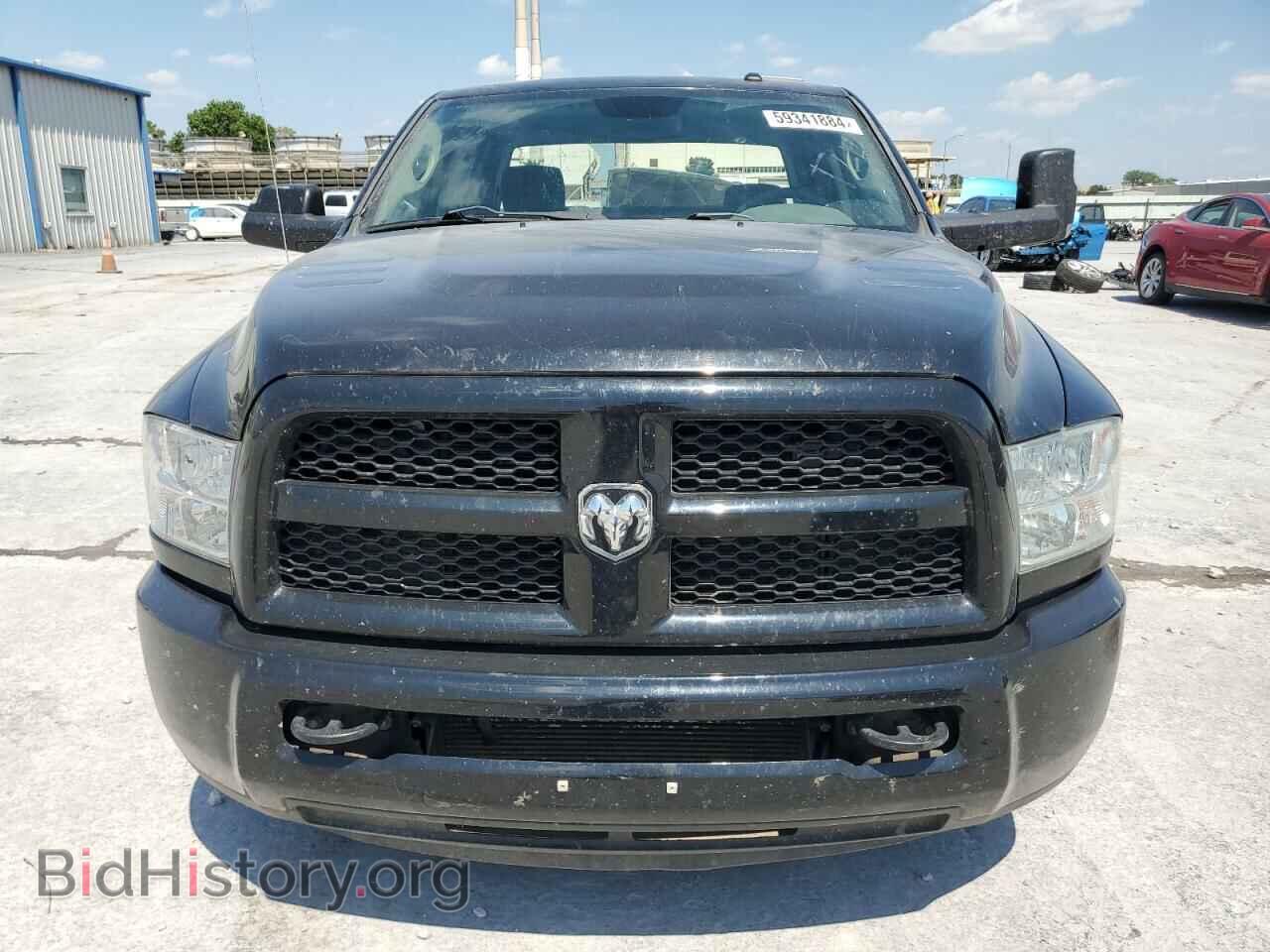 2013 RAM All Models - VIN: 3C6UR4CLXDG593427 - Фото 5