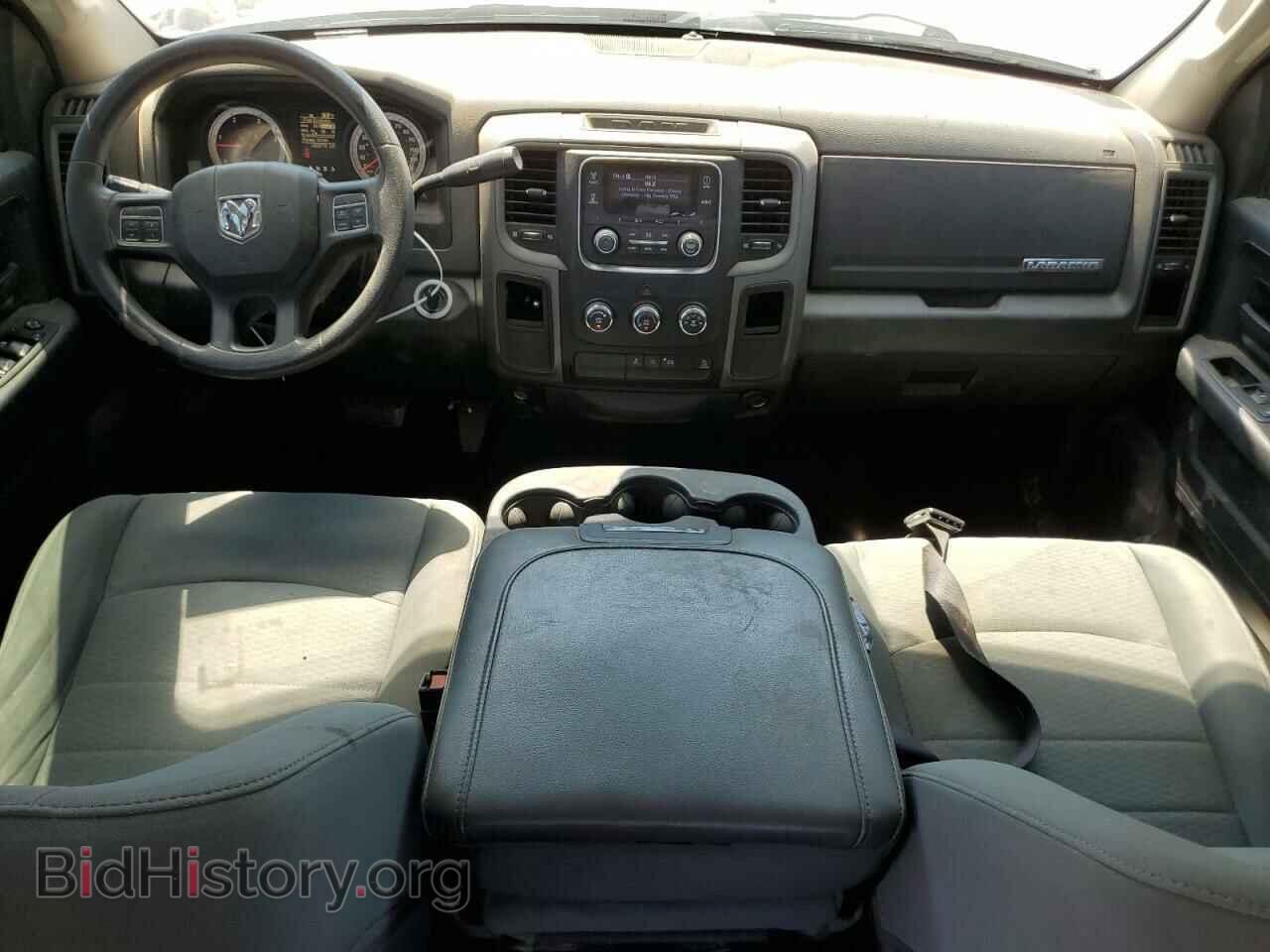 2013 RAM All Models - VIN: 3C6UR4CLXDG593427 - Фото 8