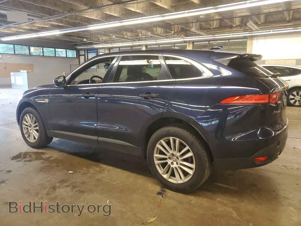2017 JAGUAR F-PACE - VIN: SADCK2BVXHA499833 - Фото 2