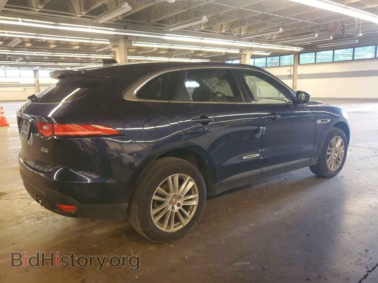2017 JAGUAR F-PACE - VIN: SADCK2BVXHA499833 - Фото 3