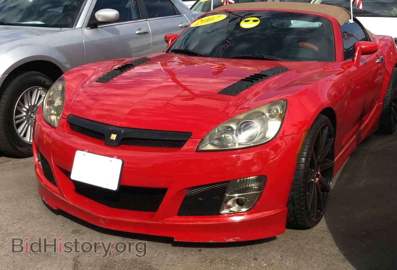 2007 SATURN SKY - VIN: 1G8MB35B47Y100888 - Фото 2