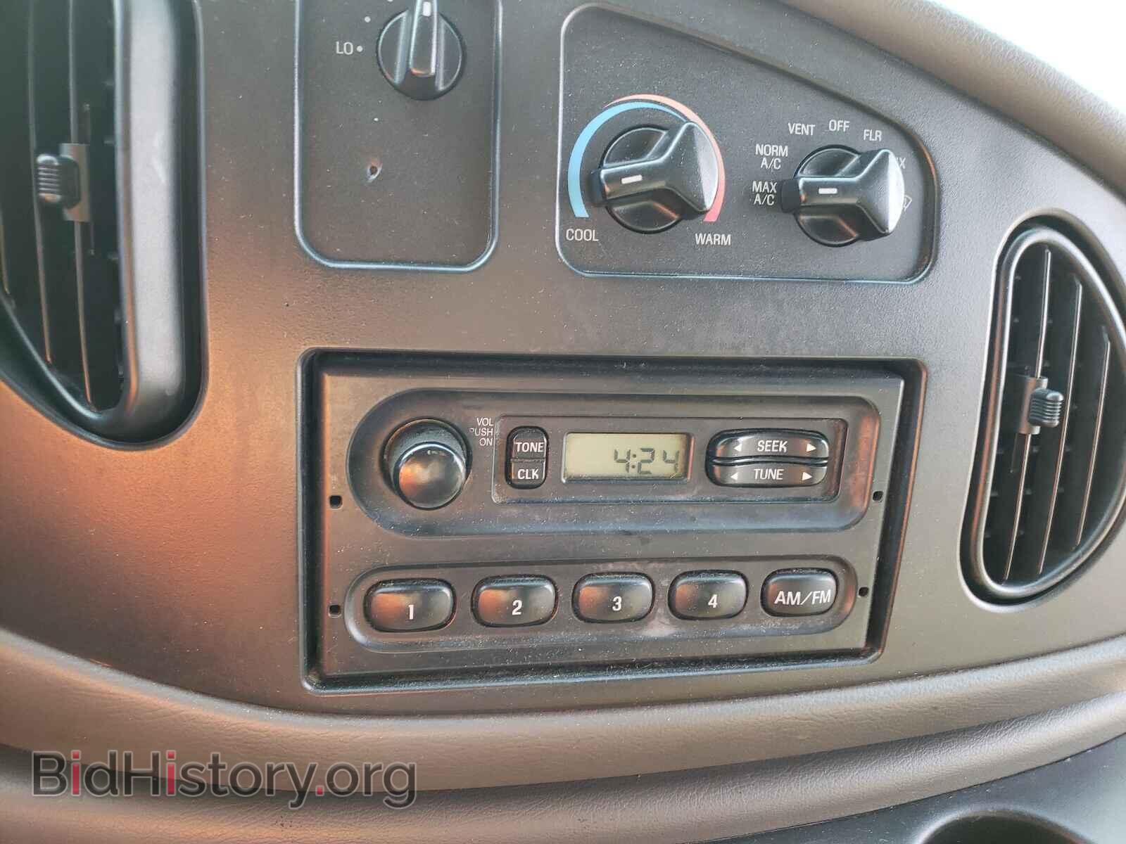 2007 FORD ECONOLINE - VIN: 1FTNE24L57DB31192 - Photo 9