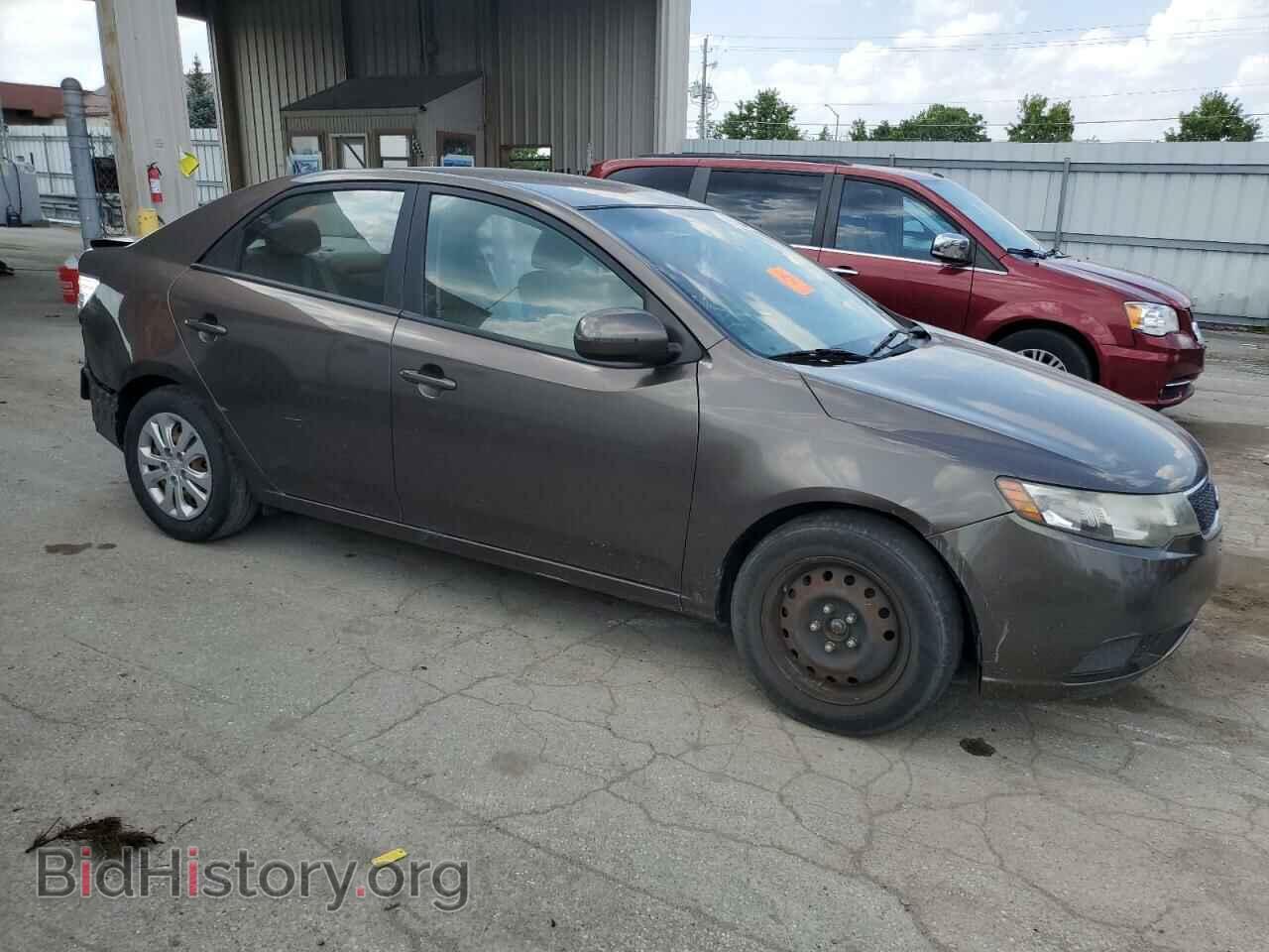 2013 KIA FORTE - VIN: KNAFU4A20D5704078 - Фото 4