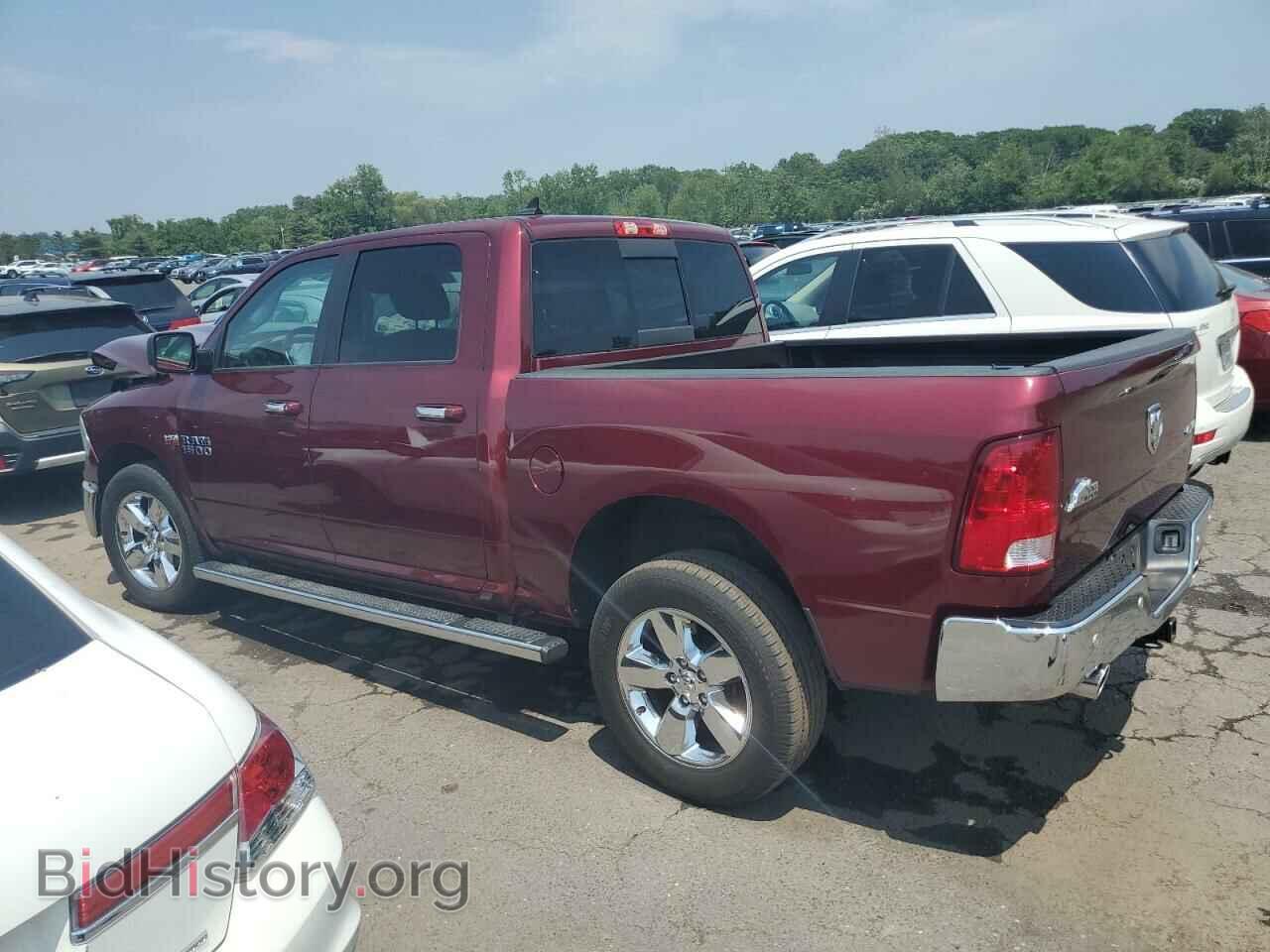 2018 RAM 1500 - VIN: 1C6RR7LT2JS156226 - Фото 2