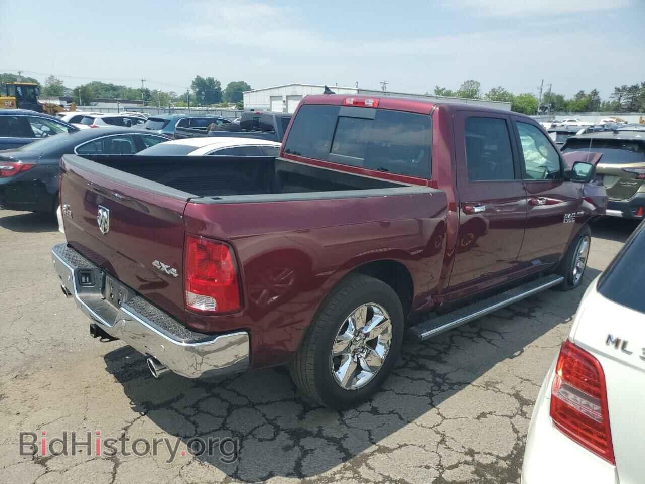 2018 RAM 1500 - VIN: 1C6RR7LT2JS156226 - Фото 3