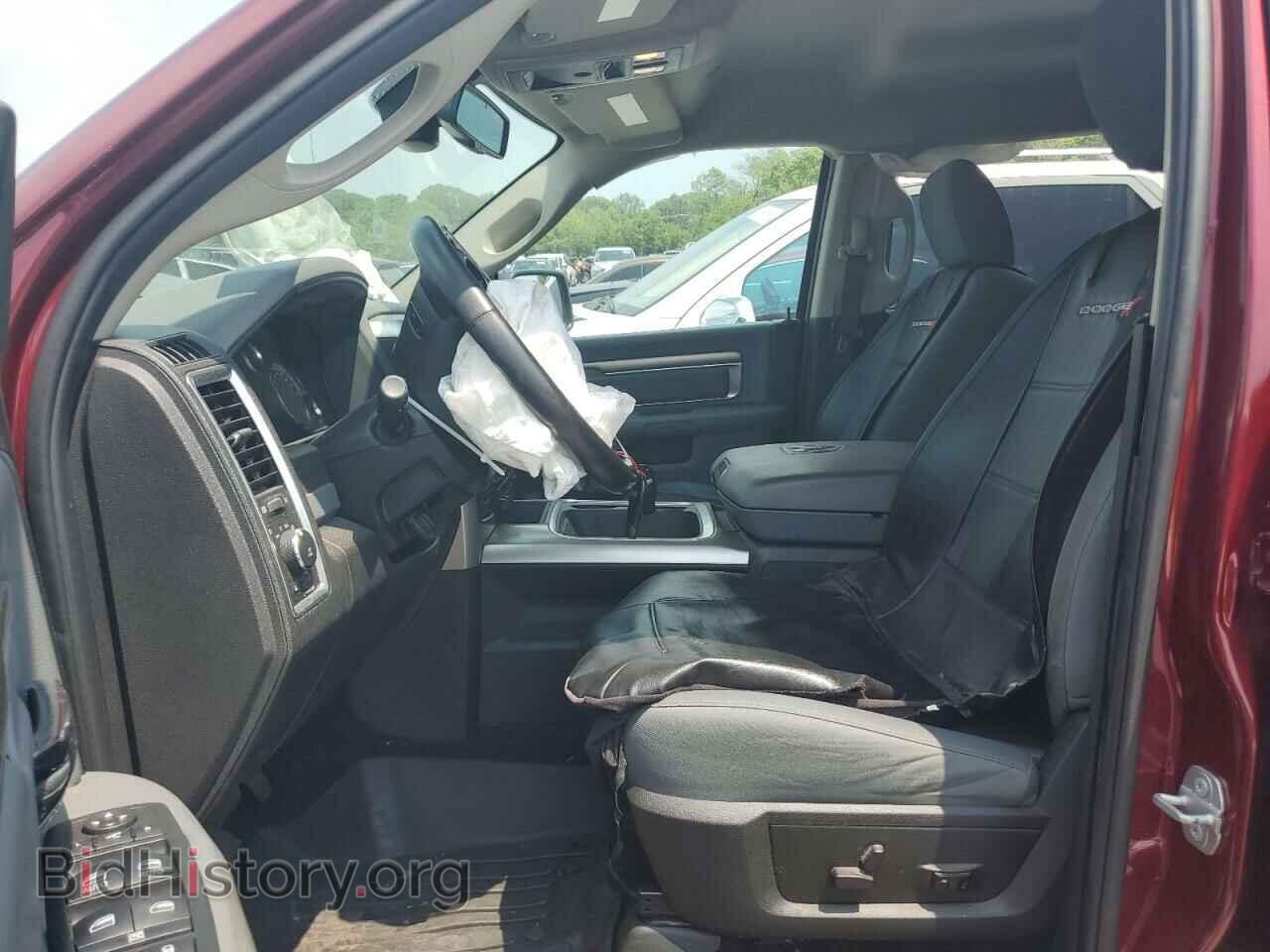 2018 RAM 1500 - VIN: 1C6RR7LT2JS156226 - Фото 7