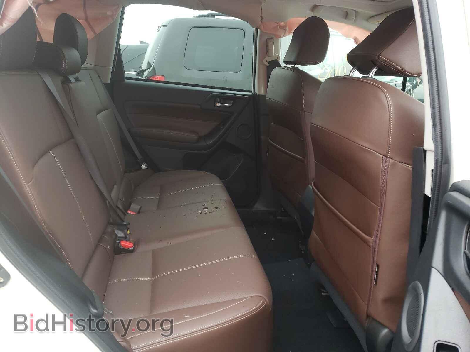 2018 SUBARU FORESTER - VIN: JF2SJAWC2JH523974 - Фото 6