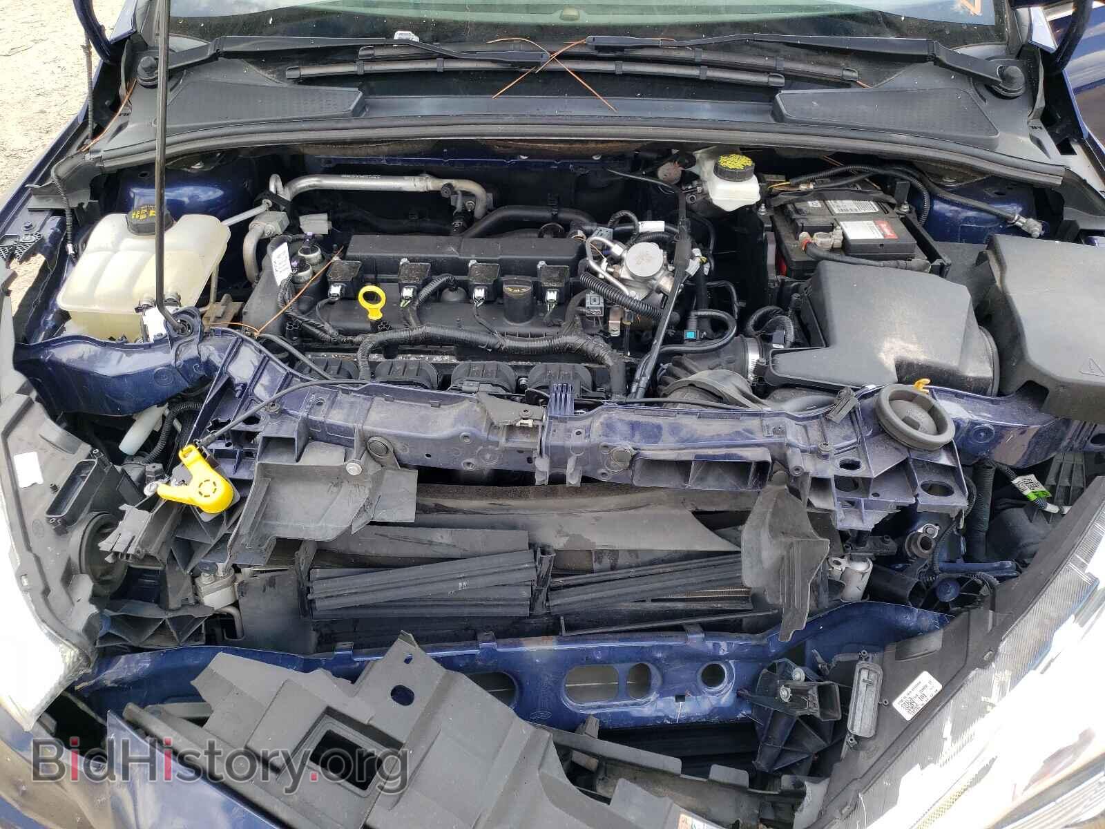 2017 FORD FOCUS - VIN: 1FADP3N20HL215435 - Фото 7