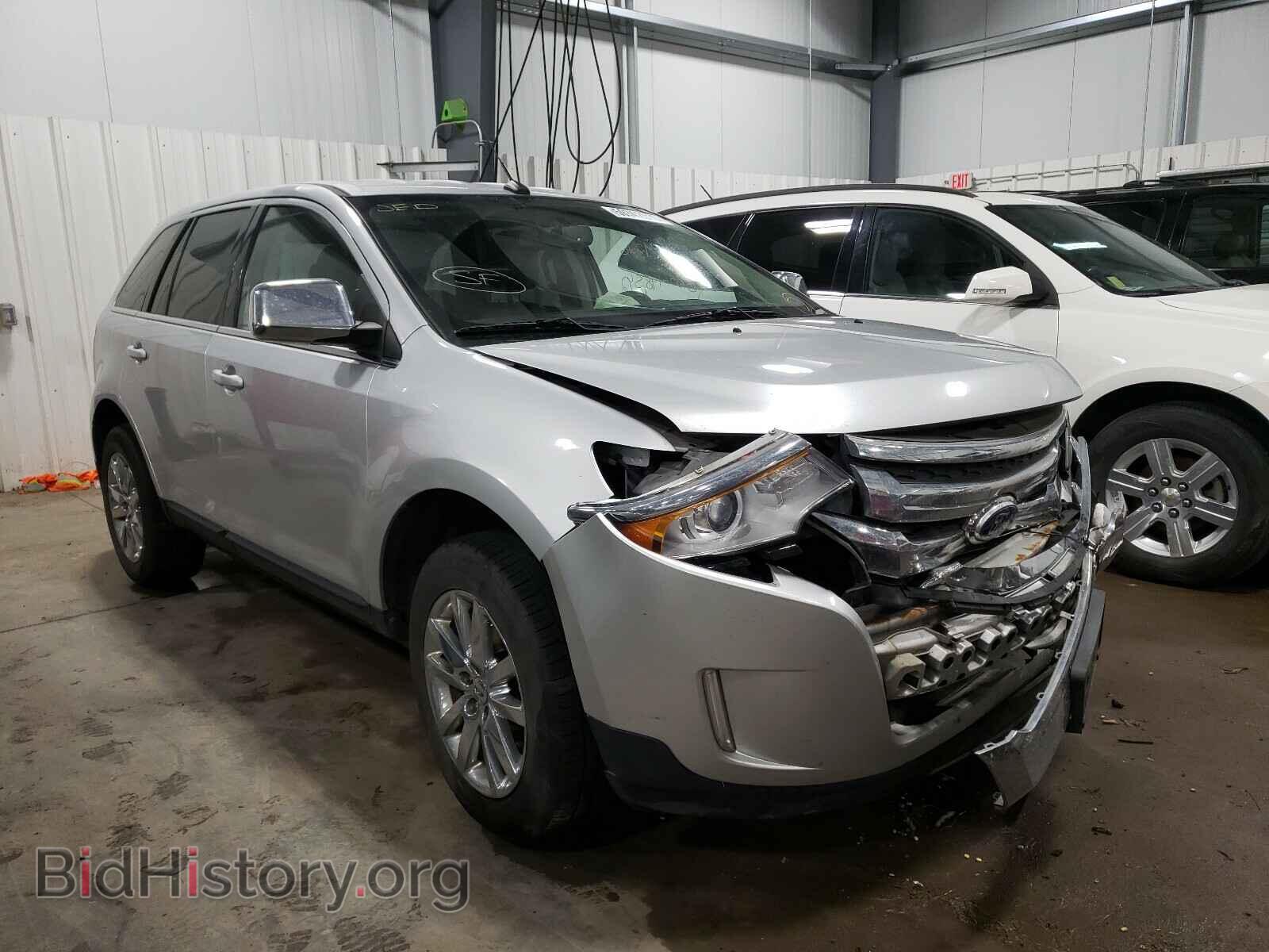 Фотография 2FMDK4KC3BBA12876 - FORD EDGE 2011