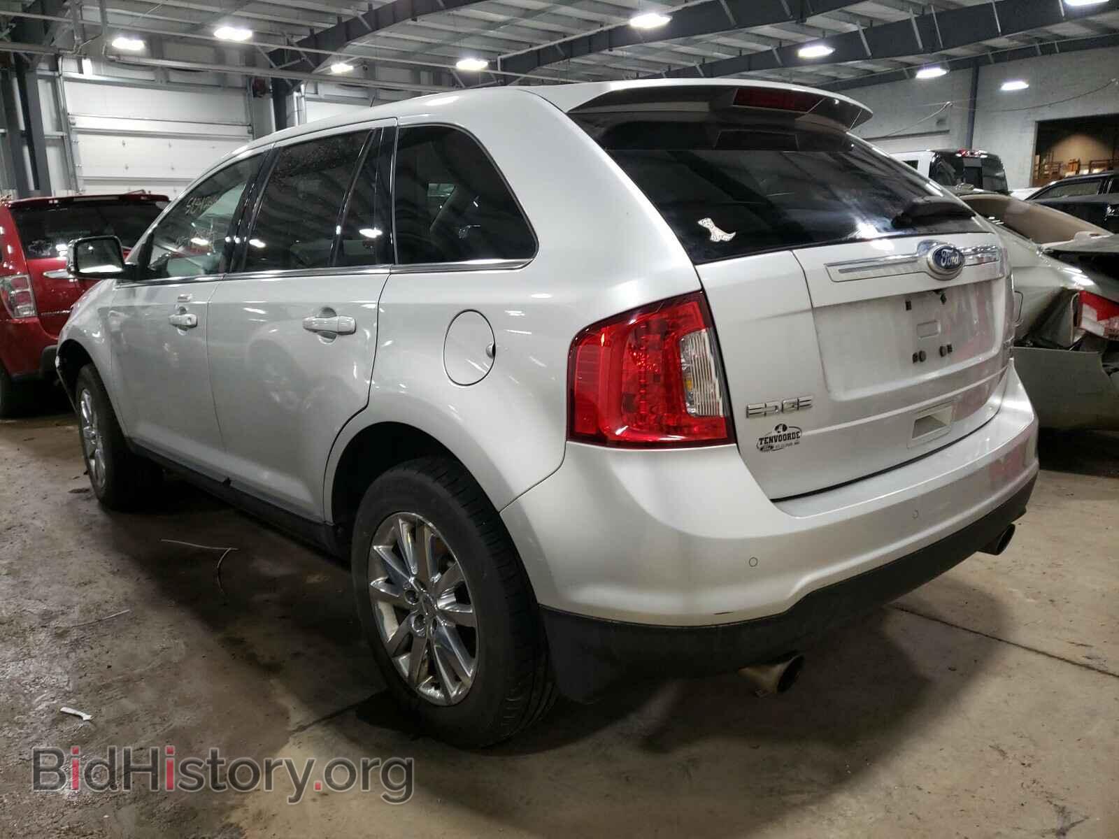 2011 FORD EDGE - VIN: 2FMDK4KC3BBA12876 - Photo 3