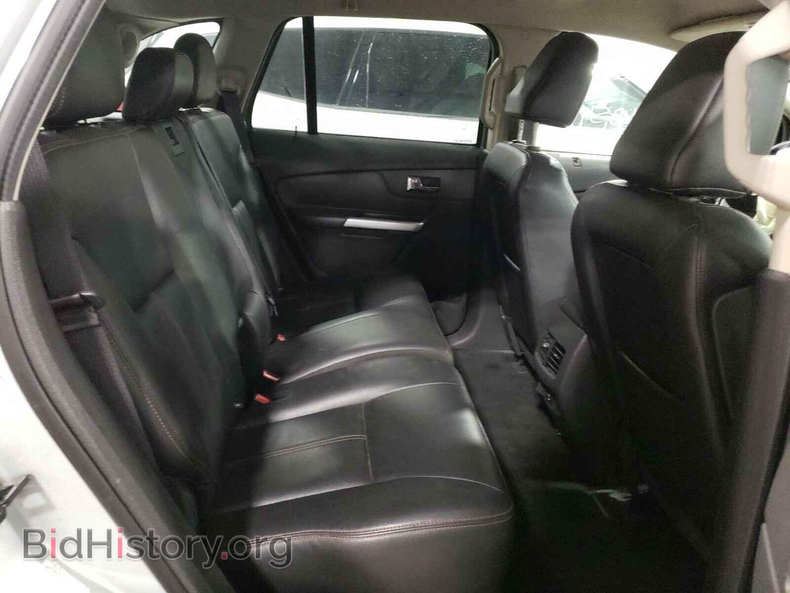 2011 FORD EDGE - VIN: 2FMDK4KC3BBA12876 - Photo 6