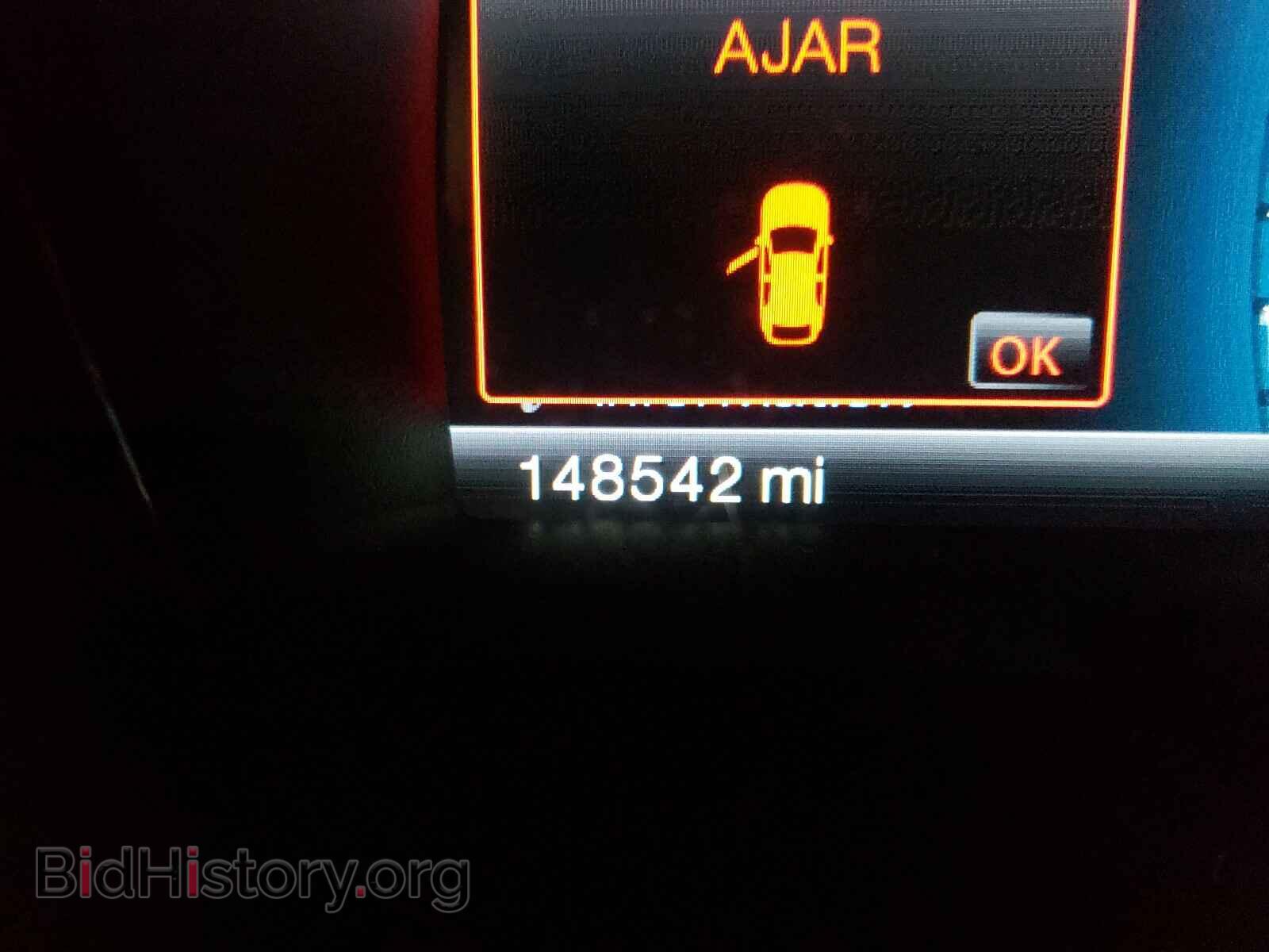 2011 FORD EDGE - VIN: 2FMDK4KC3BBA12876 - Photo 8