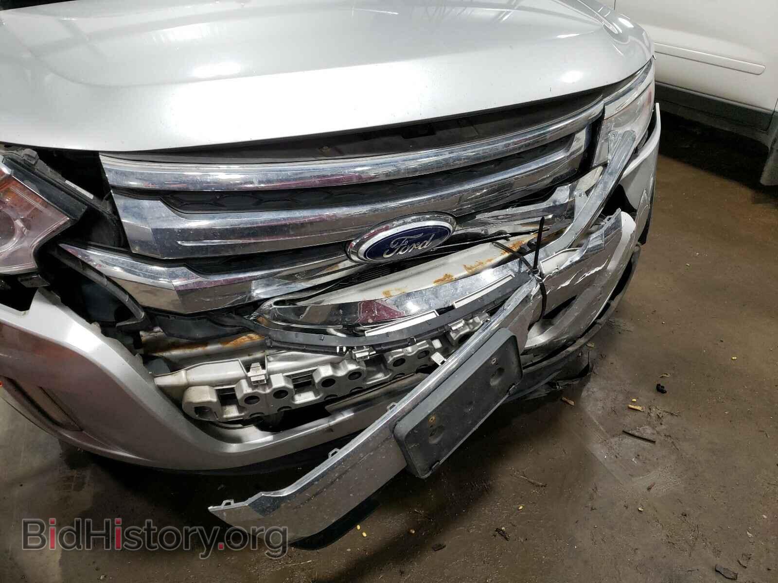 2011 FORD EDGE - VIN: 2FMDK4KC3BBA12876 - Photo 9