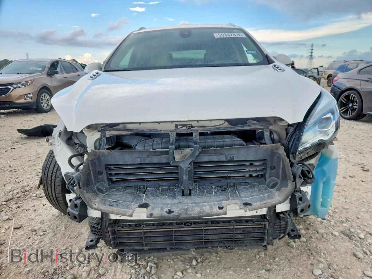 2020 BUICK ENVISION - VIN: LRBFX3SX9LD138231 - Фото 5