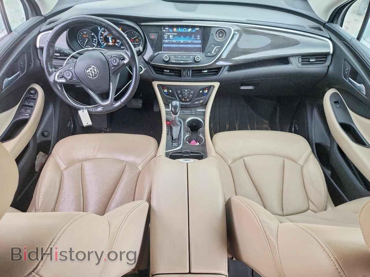 2020 BUICK ENVISION - VIN: LRBFX3SX9LD138231 - Фото 8