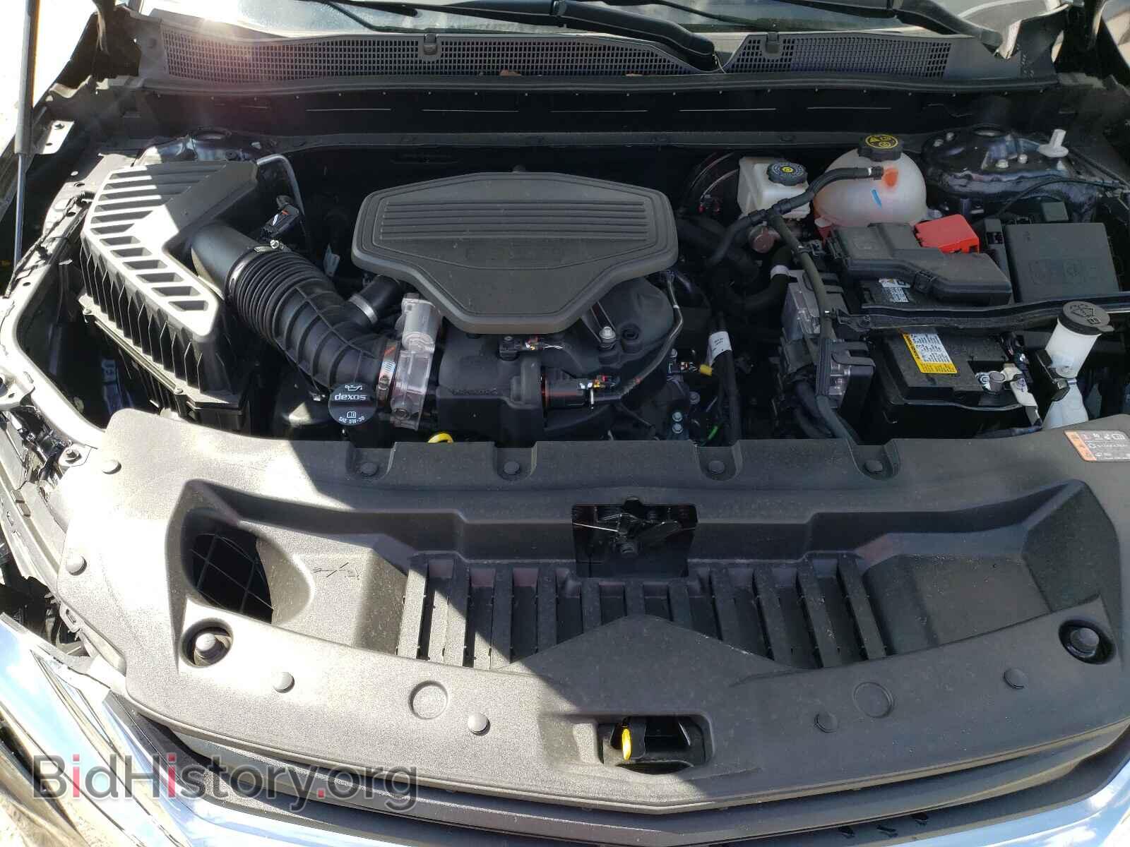 2021 CHEVROLET BLAZER - VIN: 3GNKBCRS4MS540899 - Фото 7