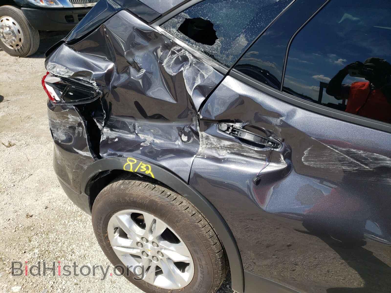 2021 CHEVROLET BLAZER - VIN: 3GNKBCRS4MS540899 - Фото 9