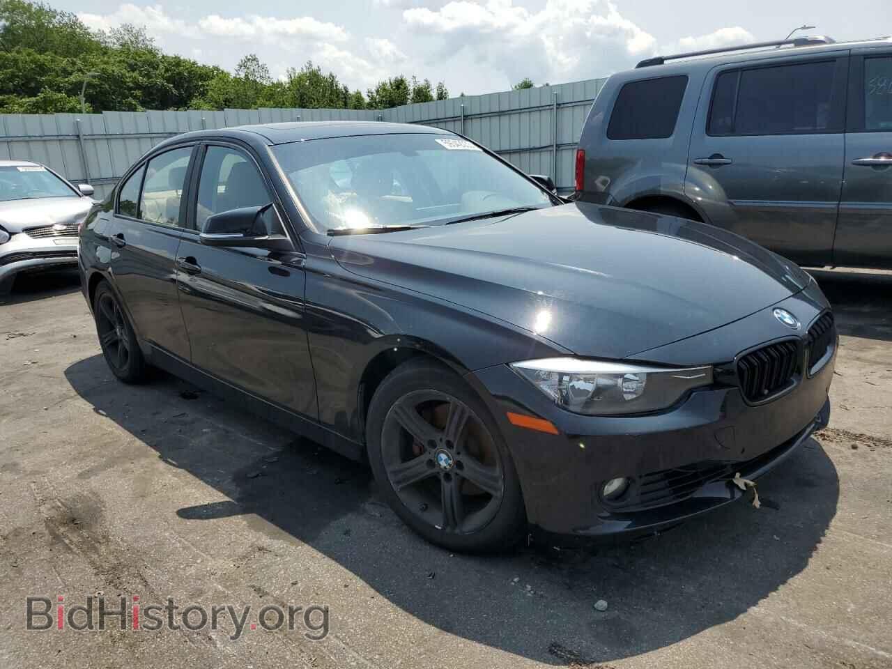 2015 BMW 3 SERIES - VIN: WBA3A5G50FNS90225 - Фото 4