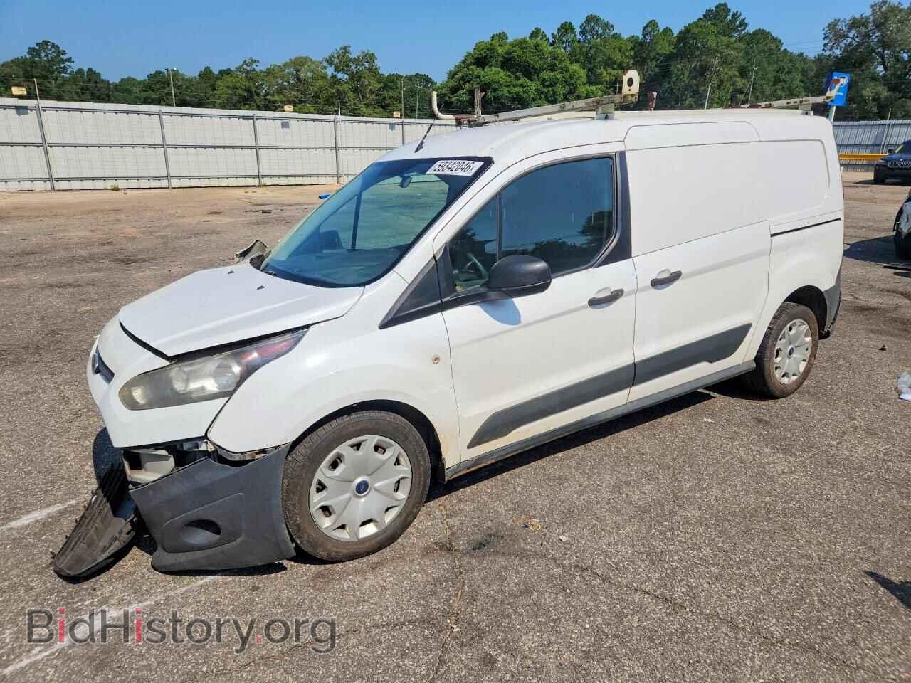Photo NM0LS7E7XG1288584 - FORD TRANSIT 2016