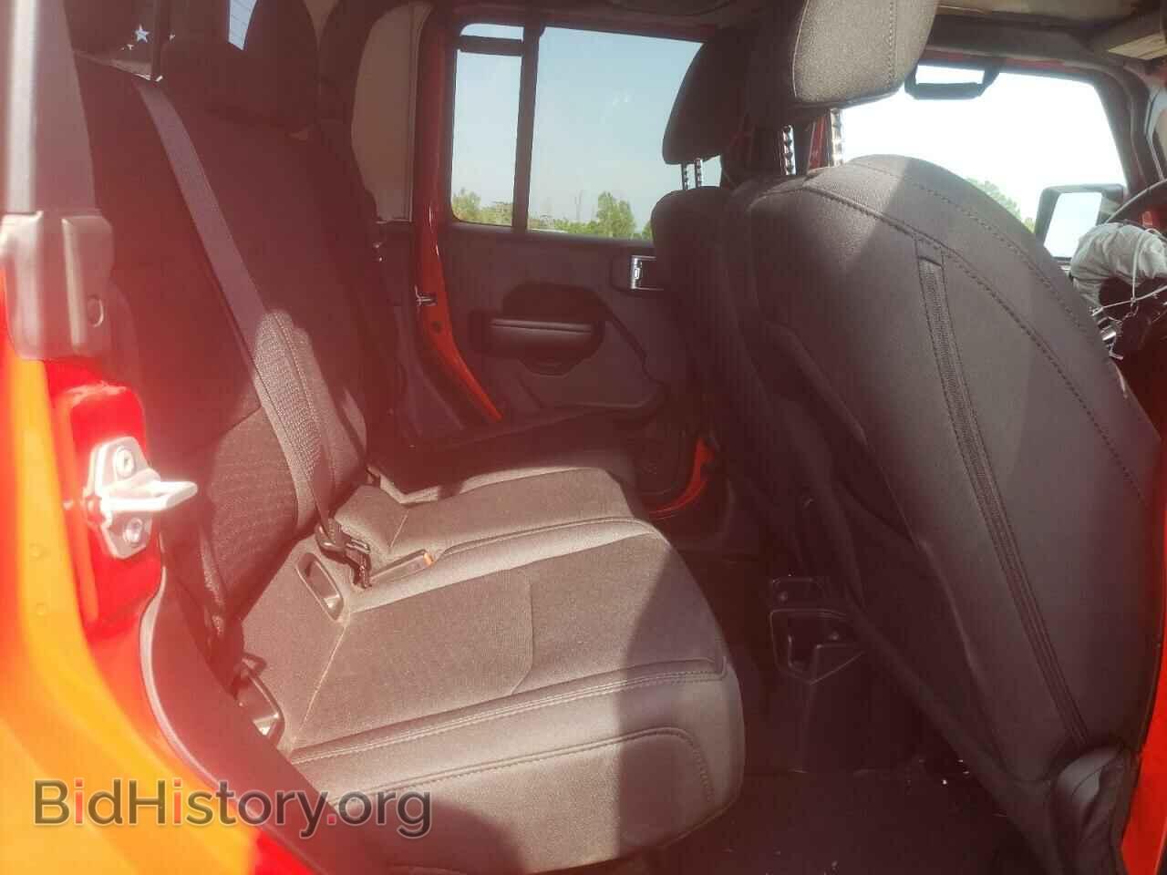 2020 JEEP GLADIATOR - VIN: 1C6HJTAGXLL112859 - Фото 10