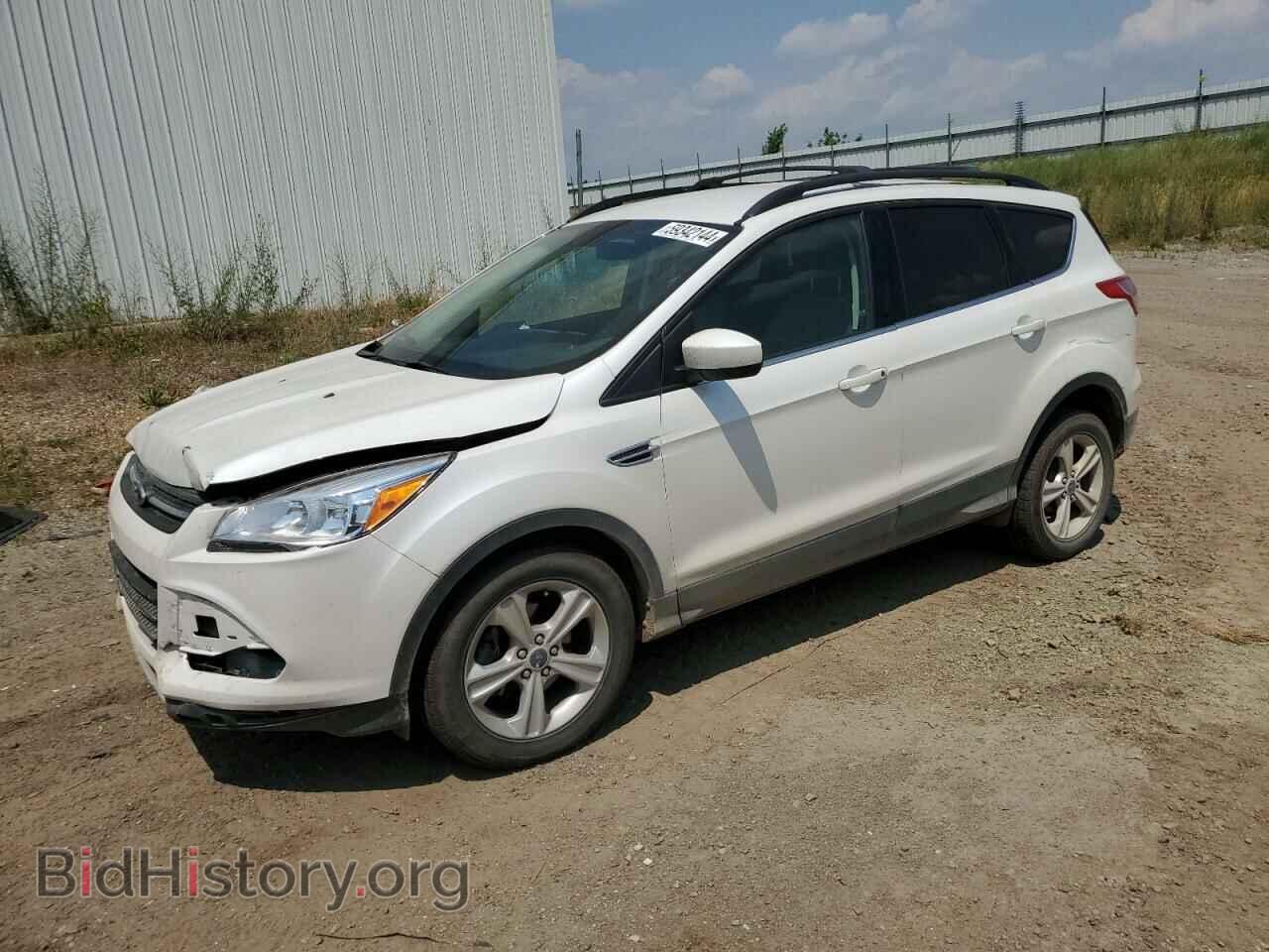 Фотография 1FMCU0GX3FUC88016 - FORD ESCAPE 2015