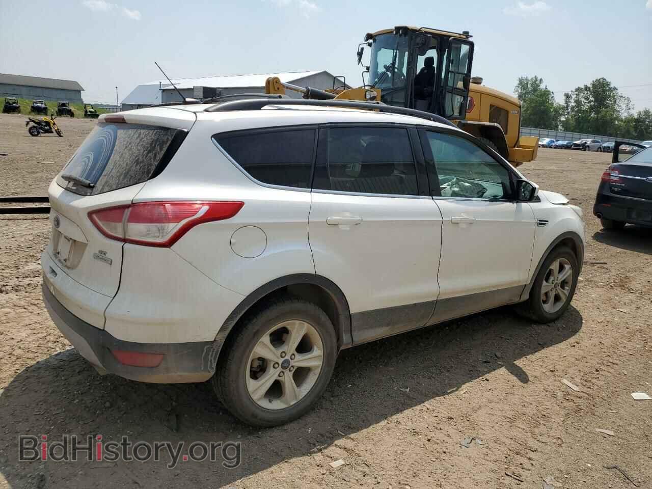 2015 FORD ESCAPE - VIN: 1FMCU0GX3FUC88016 - Фото 3