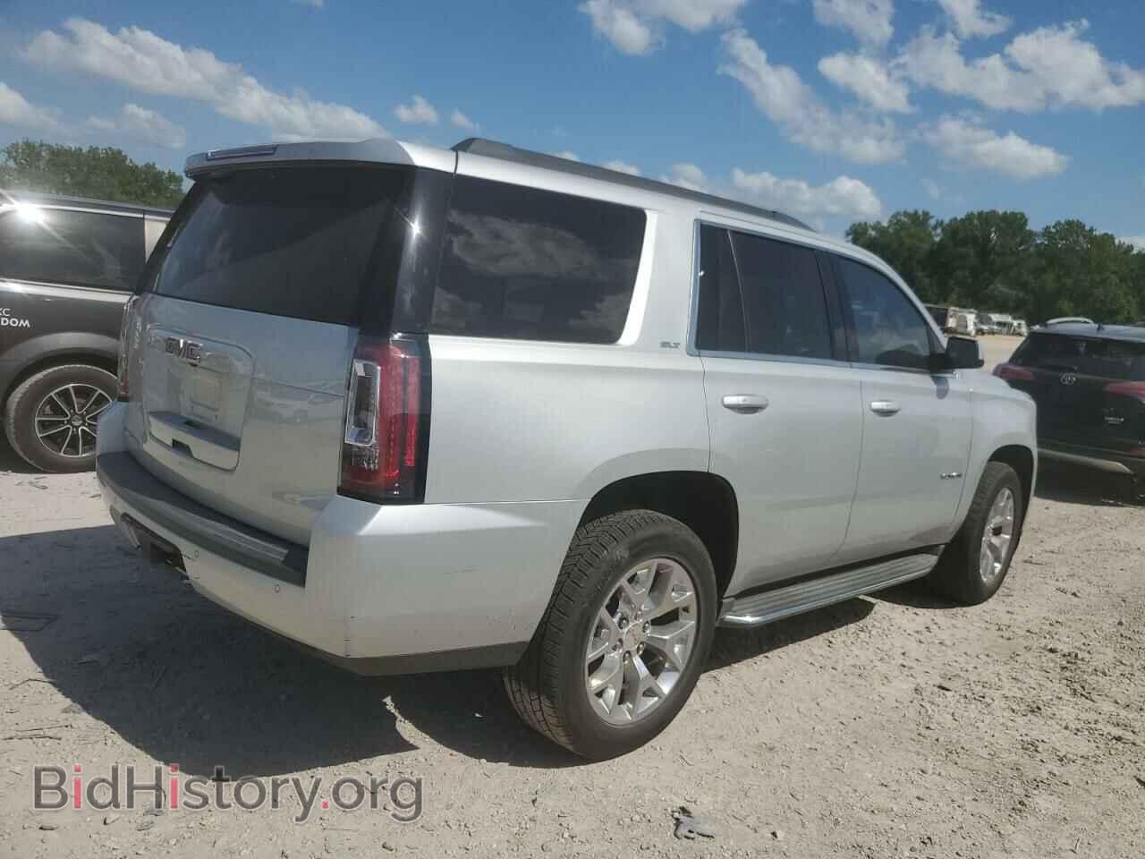 2016 GMC YUKON - VIN: 1GKS2BKC6GR231520 - Фото 3