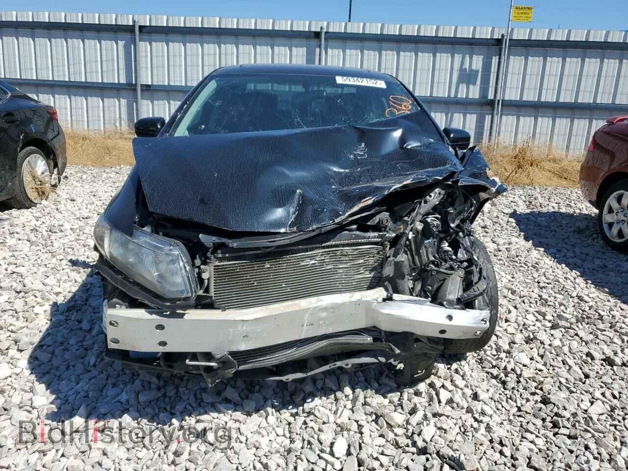 2014 HONDA CIVIC - VIN: 19XFB2F81EE003257 - Фото 9