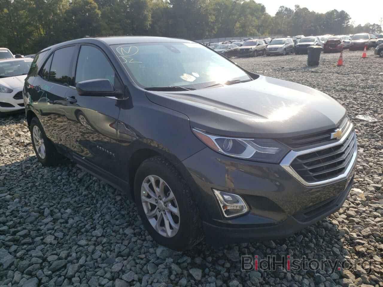 Фотография 3GNAXKEVXLS510487 - CHEVROLET EQUINOX 2020